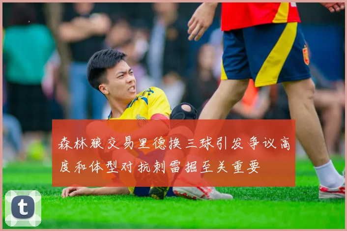 森林狼交易里德换三球引发争议高度和体型对抗刺雷掘至关重要